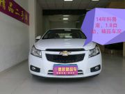 雪佛兰 科鲁兹三厢 2013 款 1.8L SX AT WTCC