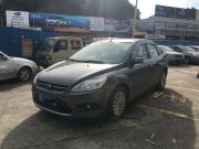 福特 福克斯三厢 2013 款 经典款 1.8L 自动 时尚型