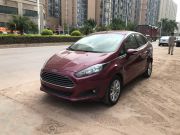 福特 嘉年华三厢 2013 款 1.5L 自动 品尚型