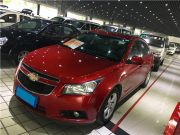 雪佛兰 科鲁兹三厢 2012 款 1.6 SL AT 天地版