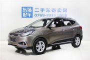 北京现代ix35 2013 款 2.0L GL 自动 两驱 