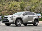 雷克萨斯NX 2015款 2015款 200 前驱 锋行