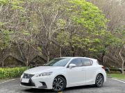 雷克萨斯CT 2017款 2017款 CT200h 舒适版 