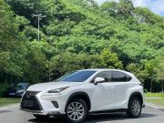 雷克萨斯NX 2018款 2018款 300 前驱 锋行