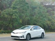 丰田 卡罗拉 2017款 改款 1.2T CVT GL-i真