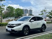 本田CR-V 2019款 2019款 240TURBO CVT两驱舒适版 国VI