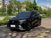 丰田 皇冠陆放 2022款 2.5L HEV四驱尊贵版