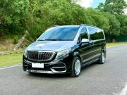 奔驰 威霆 2021款 2.0T 商务版7座