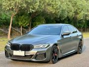 宝马5系 2021款 540i 风尚版 M运动套装