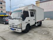 货车 双排 2016年 庆铃厢式货车