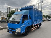 货车 排半 2019年 江铃顺达高栏货车