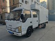 货车 双排 2015年 庆铃厢式货车