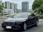 奔驰 S级（进口） 2023款 S400L 商务版