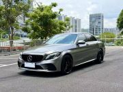 奔驰C级 2019款 2019款 C 260 L 运动版